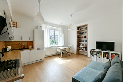 Kodaňská, Vršovice - Prague 10 | Sale, Apartment Two-bedroom (3+kk), 80 m²