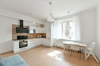 Kodaňská, Vršovice - Prague 10 | Sale, Apartment Two-bedroom (3+kk), 80 m²