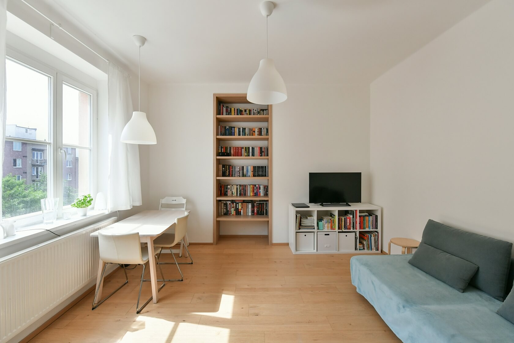 Kodaňská, Vršovice - Prague 10 | Sale, Apartment Two-bedroom (3+kk), 80 m²