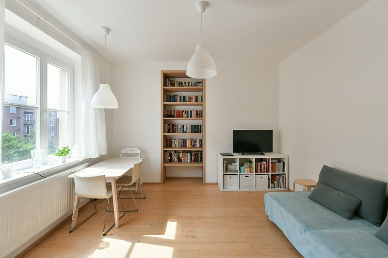 Kodaňská, Vršovice - Prague 10 | Sale, Apartment Two-bedroom (3+kk), 80 m²