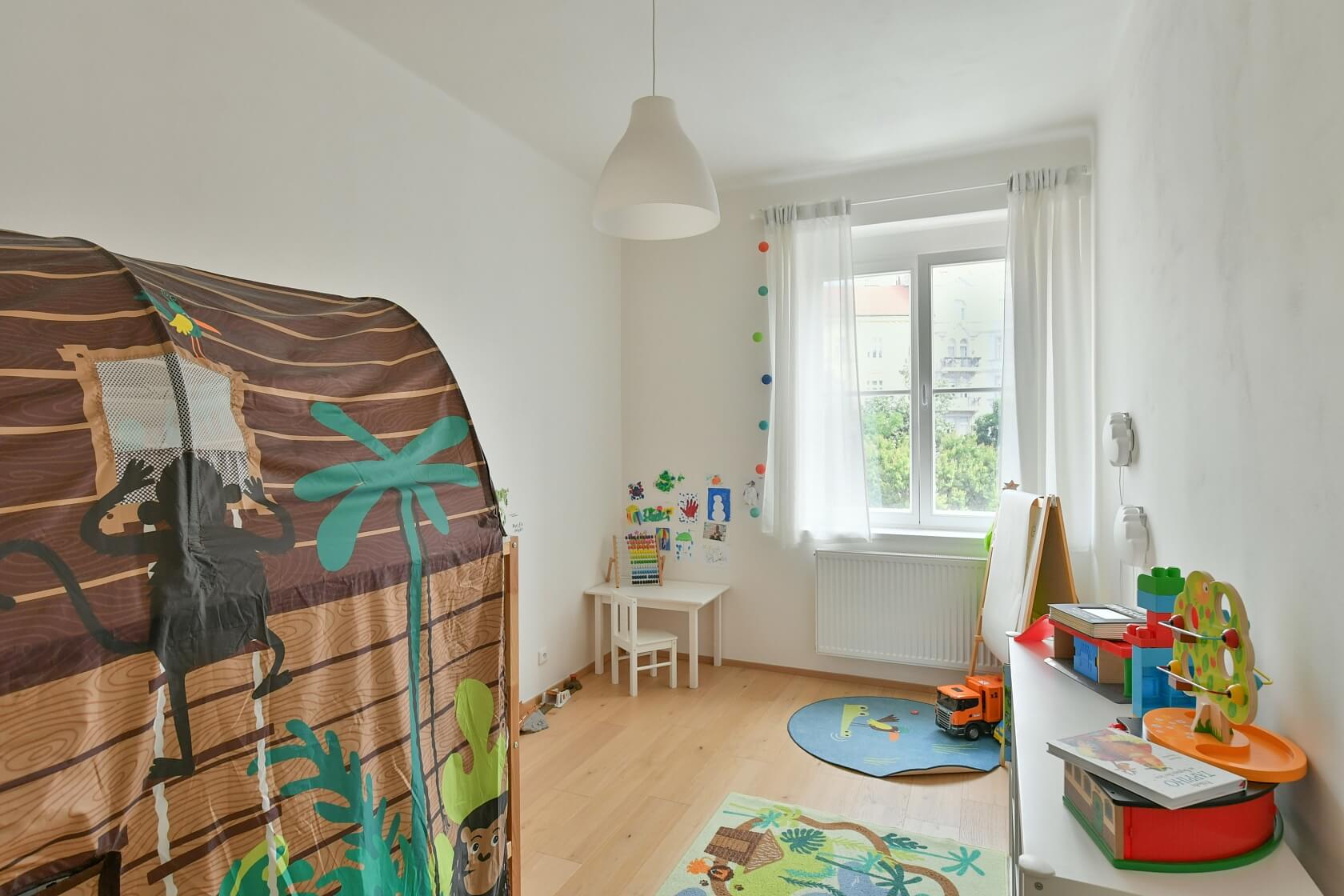 Kodaňská, Vršovice - Prague 10 | Sale, Apartment Two-bedroom (3+kk), 80 m²