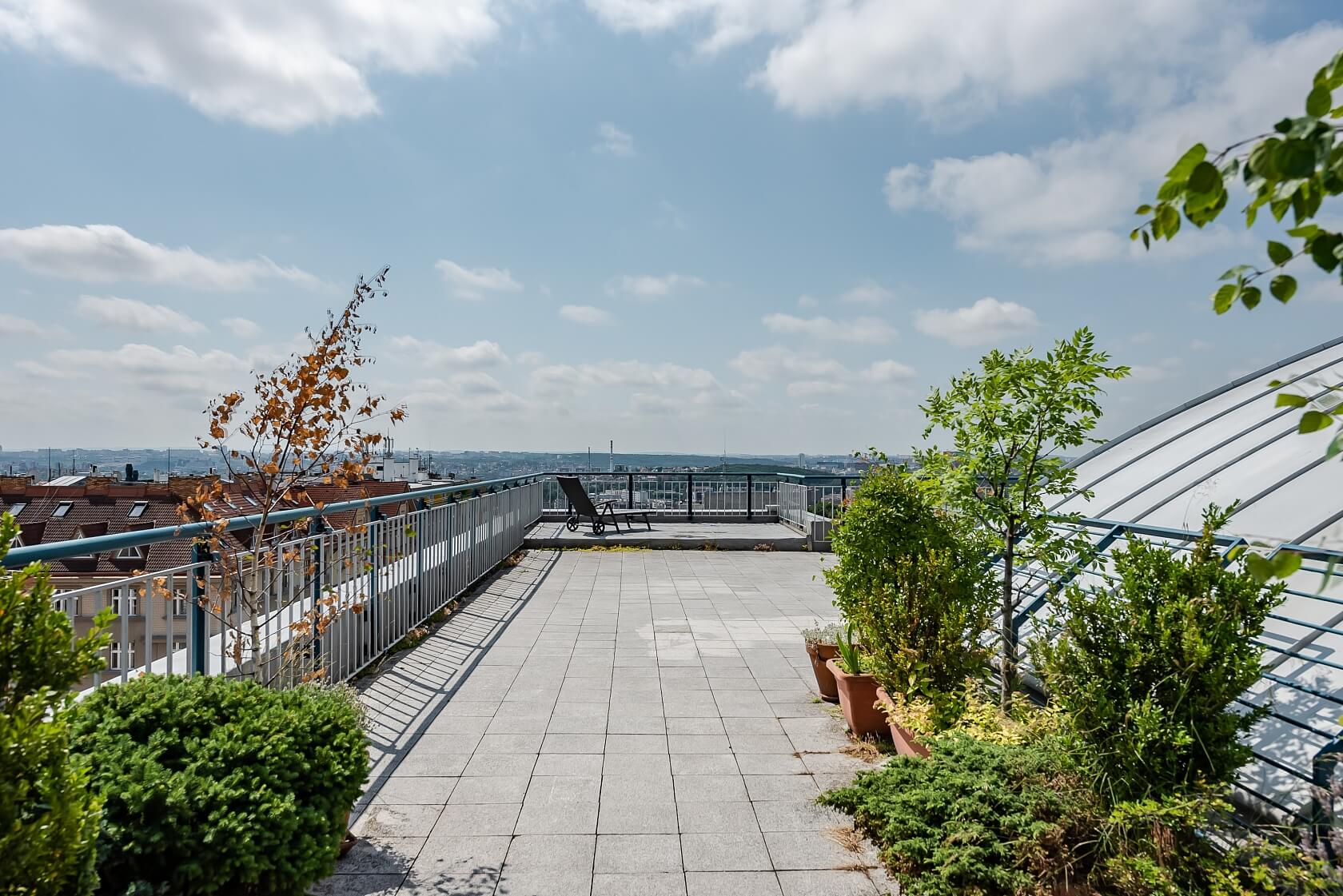 Hradecká, Vinohrady - Praha 3 | Prodej, Byt 3+kk, 306 m²