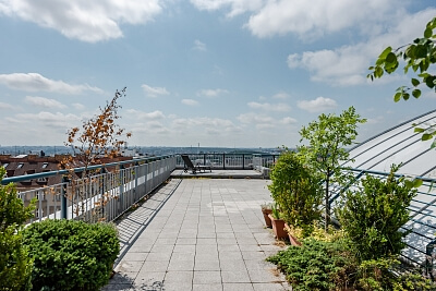 Hradecká, Vinohrady - Prague 3 | Sale, Apartment Two-bedroom (3+kk), 306 m²