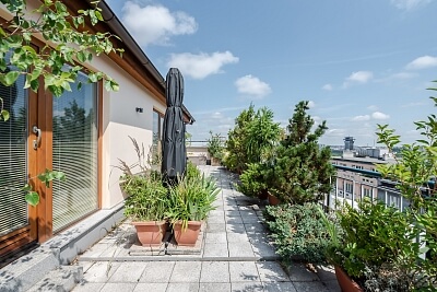 Hradecká, Vinohrady - Prague 3 | Sale, Apartment Two-bedroom (3+kk), 306 m²