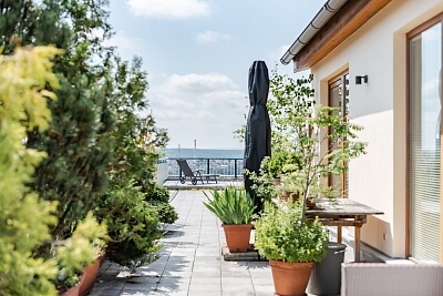 Hradecká, Vinohrady - Prague 3 | Sale, Apartment Two-bedroom (3+kk), 306 m²