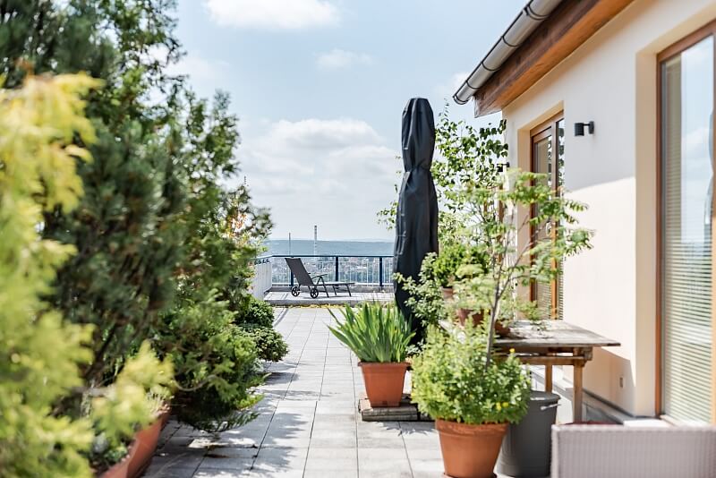 Hradecká, Vinohrady - Prague 3 | Sale, Apartment Two-bedroom (3+kk), 306 m²