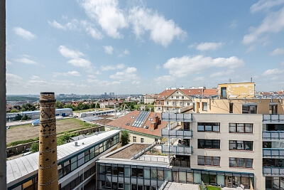 Hradecká, Vinohrady - Prague 3 | Sale, Apartment Two-bedroom (3+kk), 306 m²