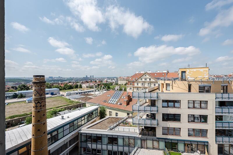 Hradecká, Vinohrady - Praha 3 | Prodej, Byt 3+kk, 306 m²