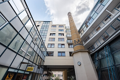 Hradecká, Vinohrady - Prague 3 | Sale, Apartment Two-bedroom (3+kk), 306 m²