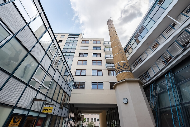 Hradecká, Vinohrady - Praha 3 | Prodej, Byt 3+kk, 306 m²