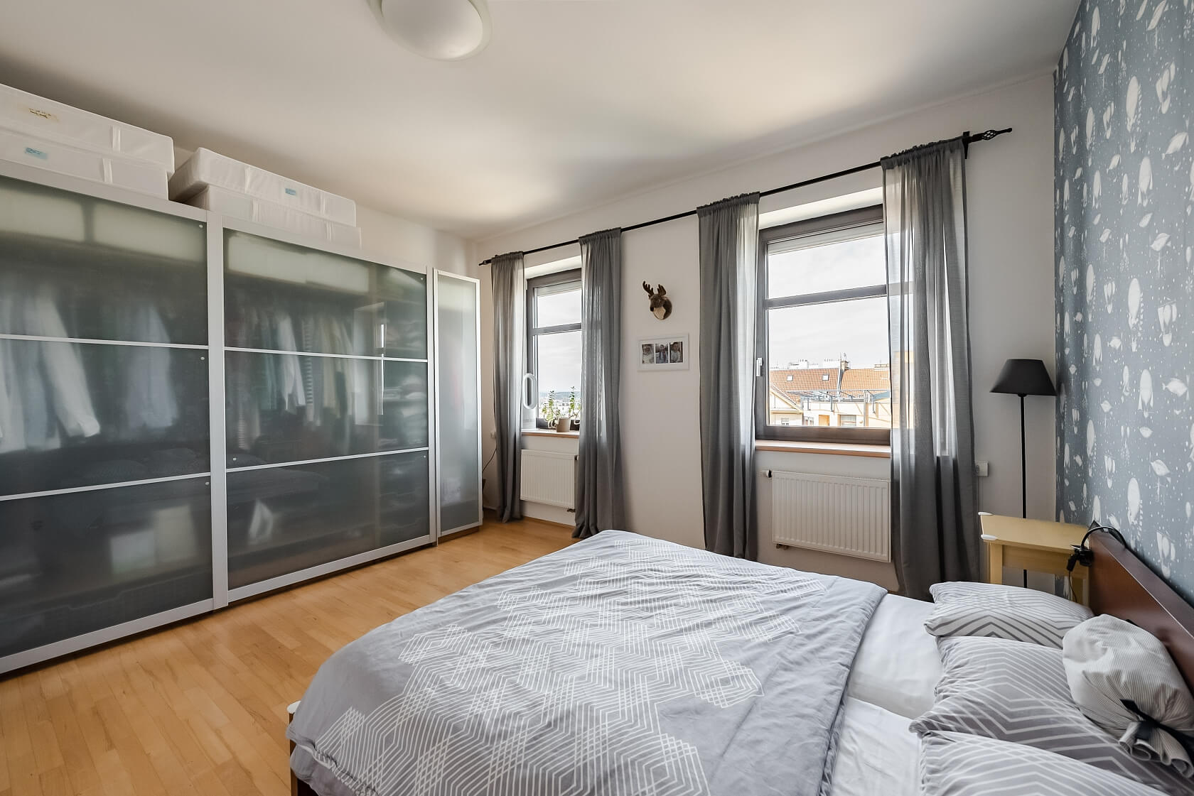 Hradecká, Vinohrady - Praha 3 | Prodej, Byt 3+kk, 306 m²