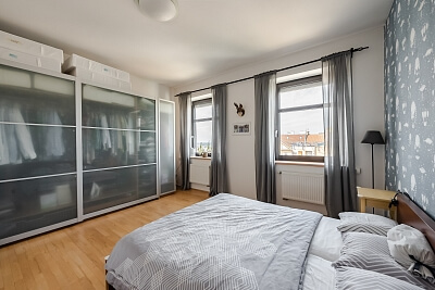 Hradecká, Vinohrady - Praha 3 | Prodej, Byt 3+kk, 306 m²