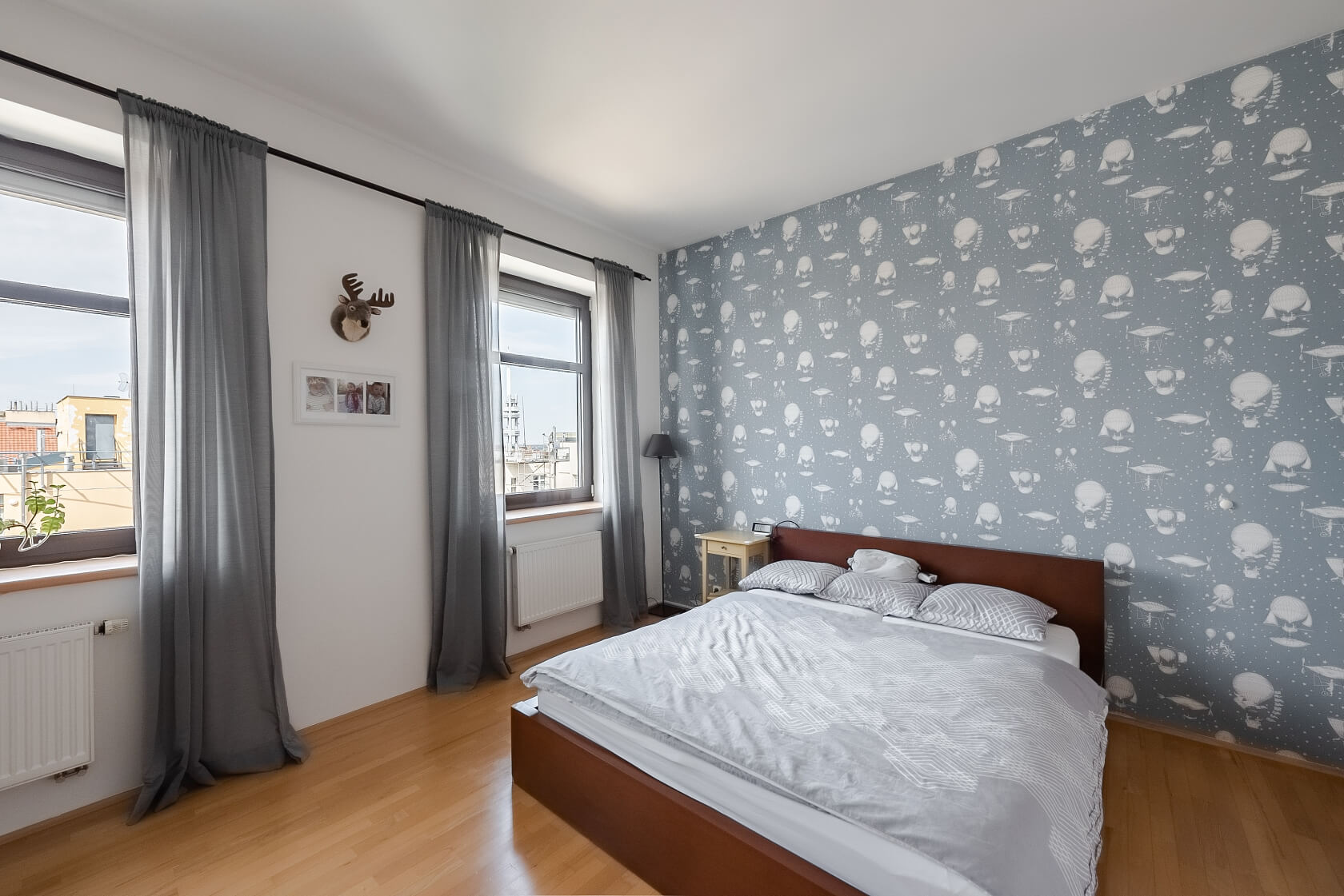 Hradecká, Vinohrady - Praha 3 | Prodej, Byt 3+kk, 306 m²