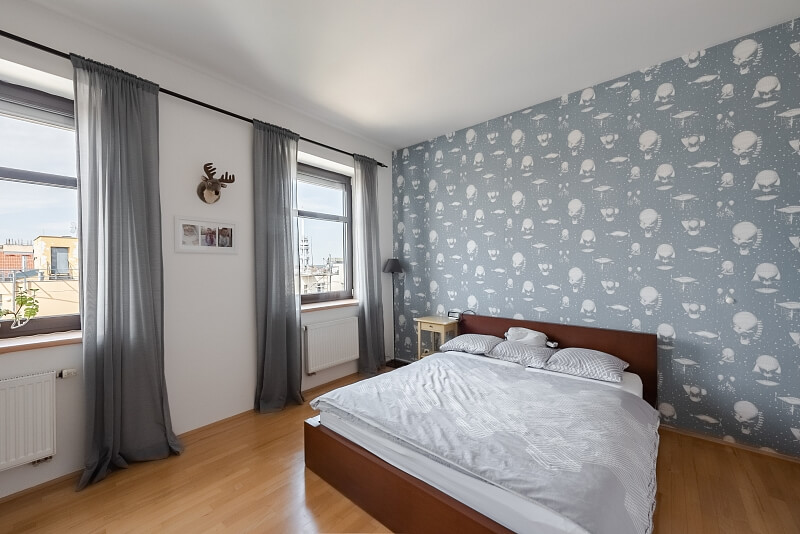 Hradecká, Vinohrady - Prague 3 | Sale, Apartment Two-bedroom (3+kk), 306 m²