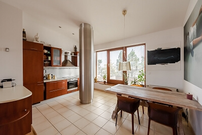 Hradecká, Vinohrady - Prague 3 | Sale, Apartment Two-bedroom (3+kk), 306 m²