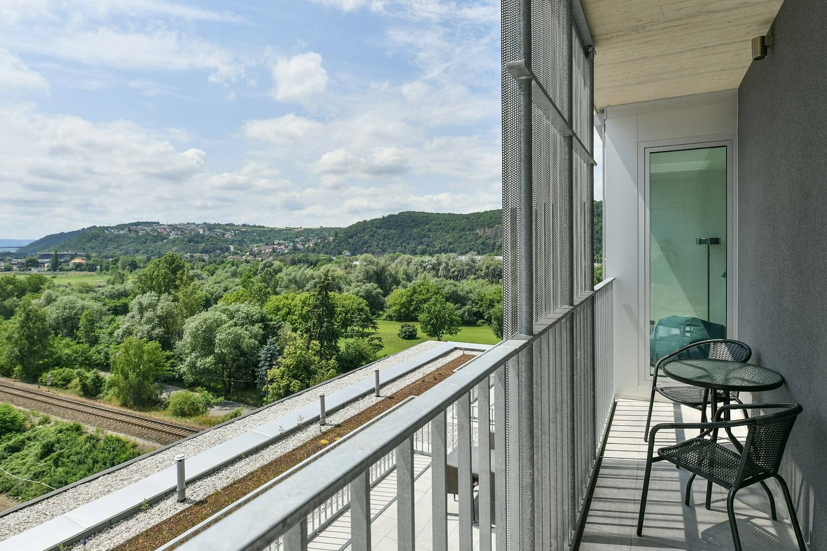 Mezi Vodami, Modřany - Praha 4 | Pronájem, Byt 2+kk, 57 m²