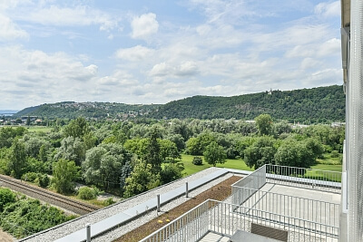 Mezi Vodami, Modřany - Praha 4 | Pronájem, Byt 2+kk, 57 m²