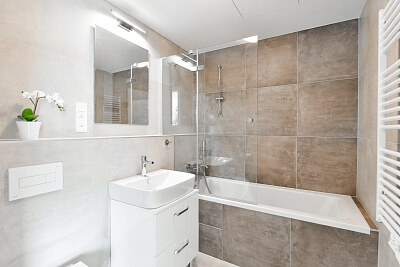 Mezi Vodami, Modřany - Praha 4 | Pronájem, Byt 2+kk, 57 m²