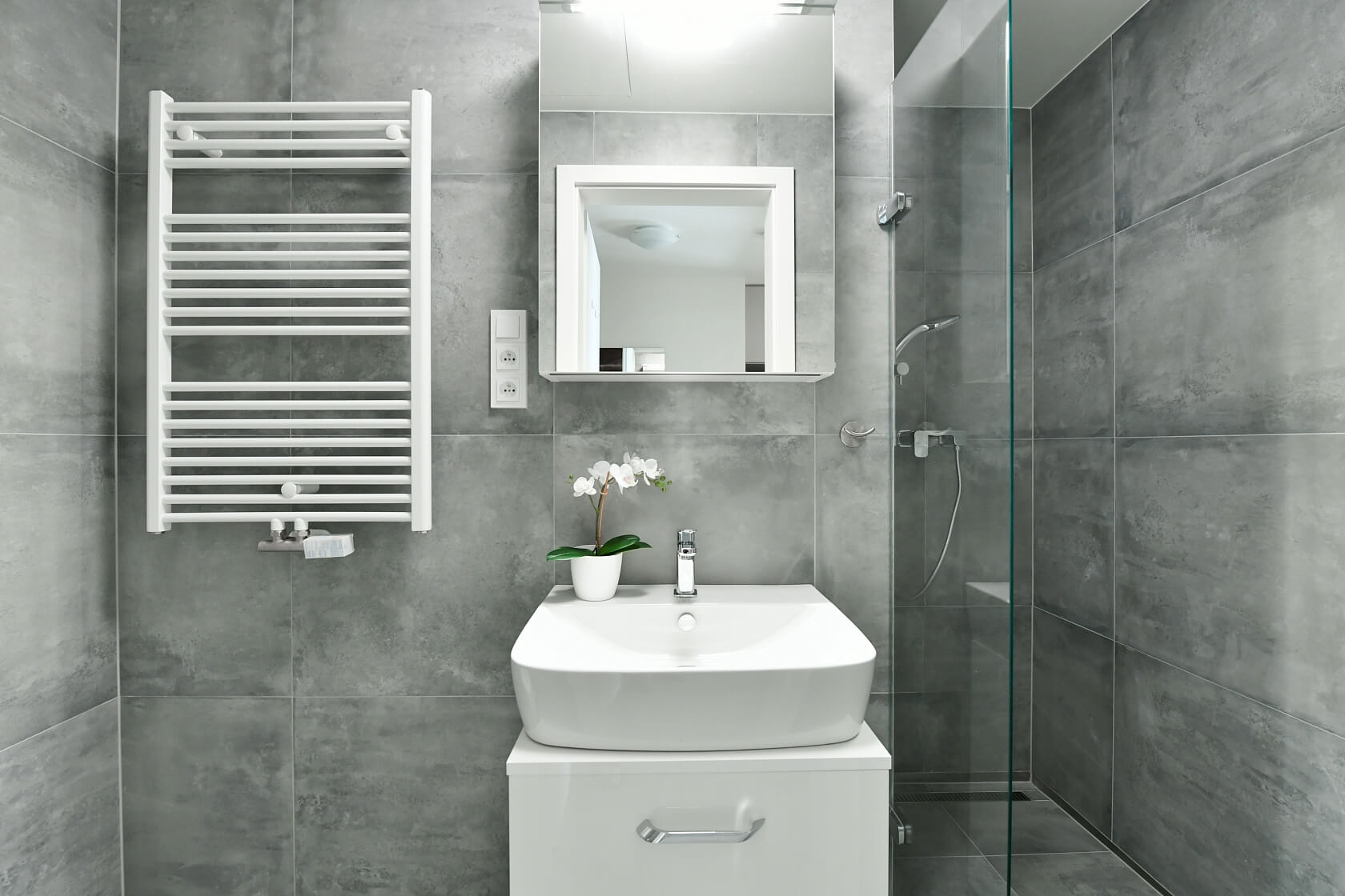 Mezi Vodami, Modřany - Praha 4 | Pronájem, Byt 2+kk, 63 m²