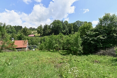 Víchová nad Jizerou, Semily | Sale, Land, 1 115 m²