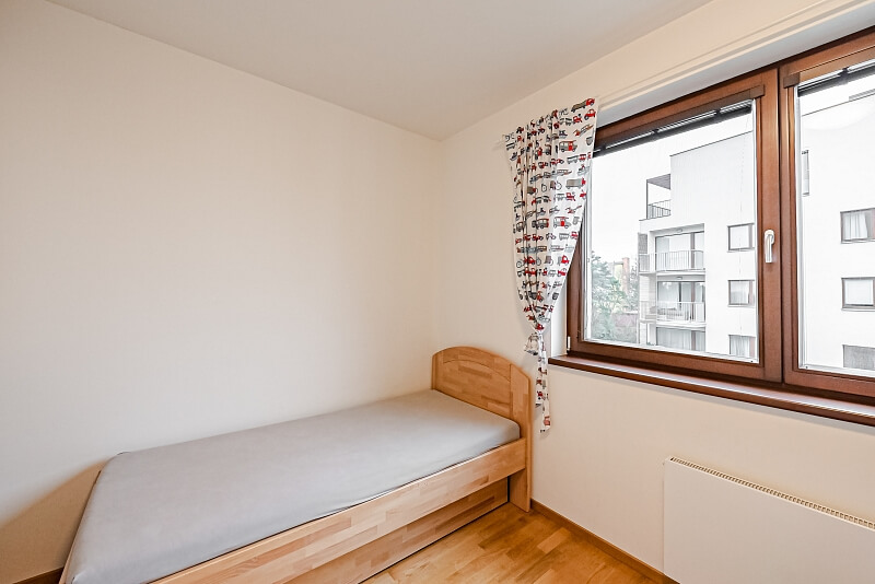 Učňovská, Hrdlořezy - Praha 9 | Prodej, Byt 3+kk, 83 m²