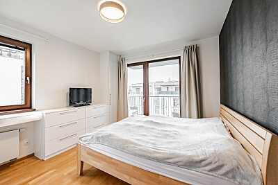 Učňovská, Hrdlořezy - Prague 9 | Sale, Apartment Two-bedroom (3+kk), 83 m²