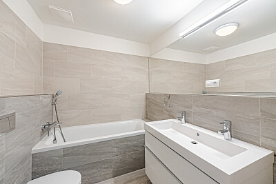 Učňovská, Hrdlořezy - Prague 9 | Sale, Apartment Two-bedroom (3+kk), 83 m²