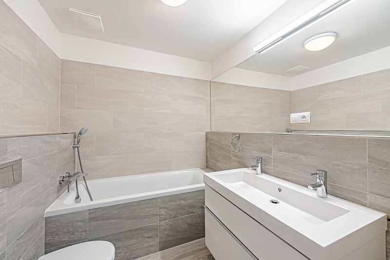 Učňovská, Hrdlořezy - Prague 9 | Sale, Apartment Two-bedroom (3+kk), 83 m²