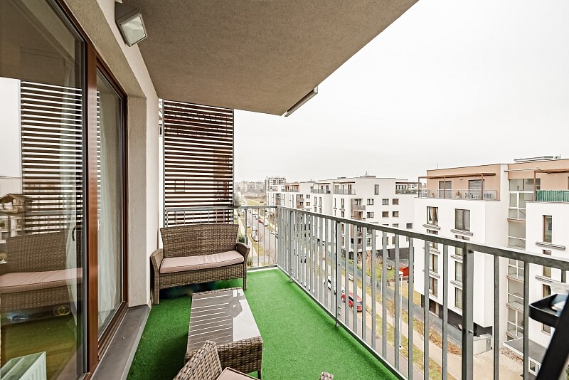 Učňovská, Hrdlořezy - Praha 9 | Prodej, Byt 3+kk, 83 m²