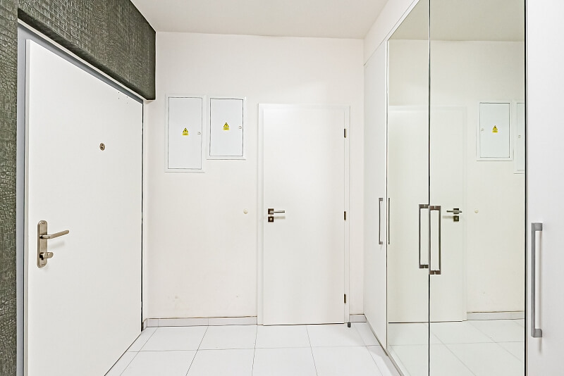 Učňovská, Hrdlořezy - Prague 9 | Sale, Apartment Two-bedroom (3+kk), 83 m²