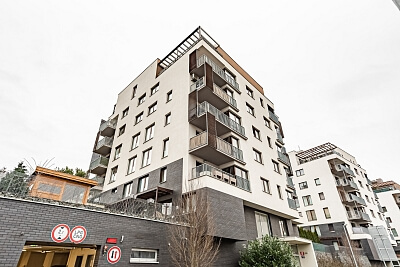 Učňovská, Hrdlořezy - Praha 9 | Prodej, Byt 3+kk, 83 m²