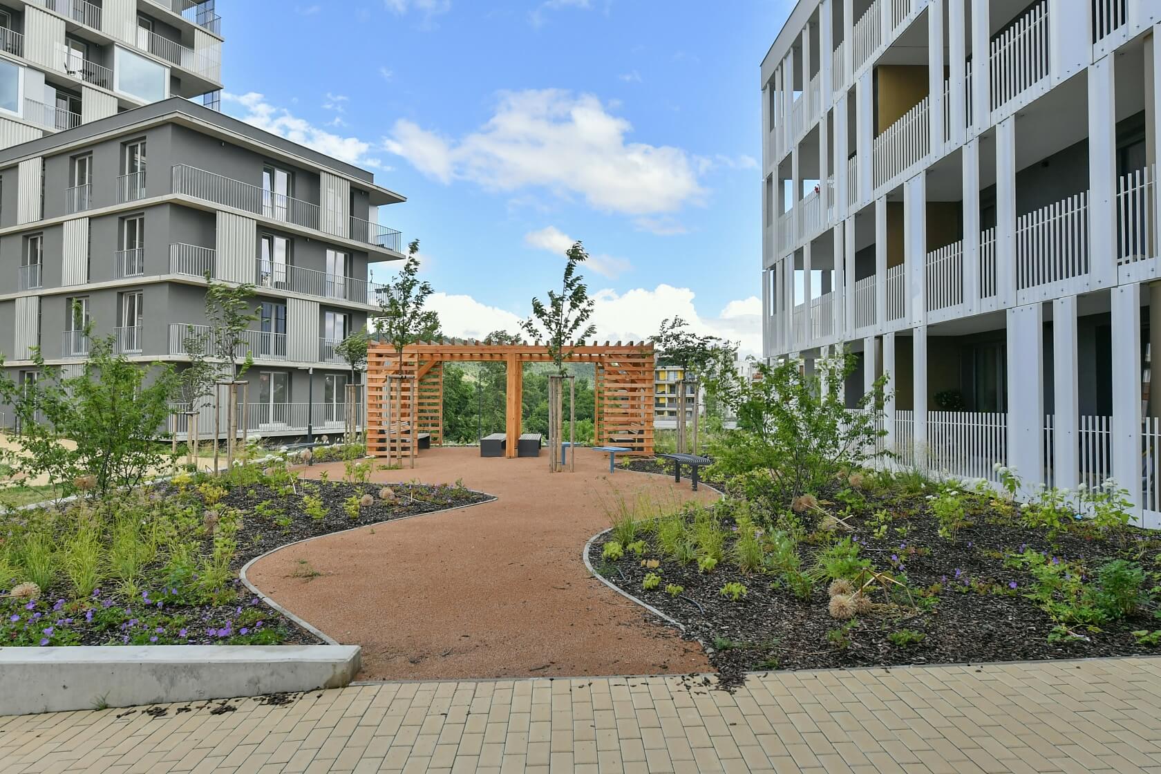 Mezi Vodami, Modřany - Praha 4 | Prodej, Byt 2+kk, 56 m²