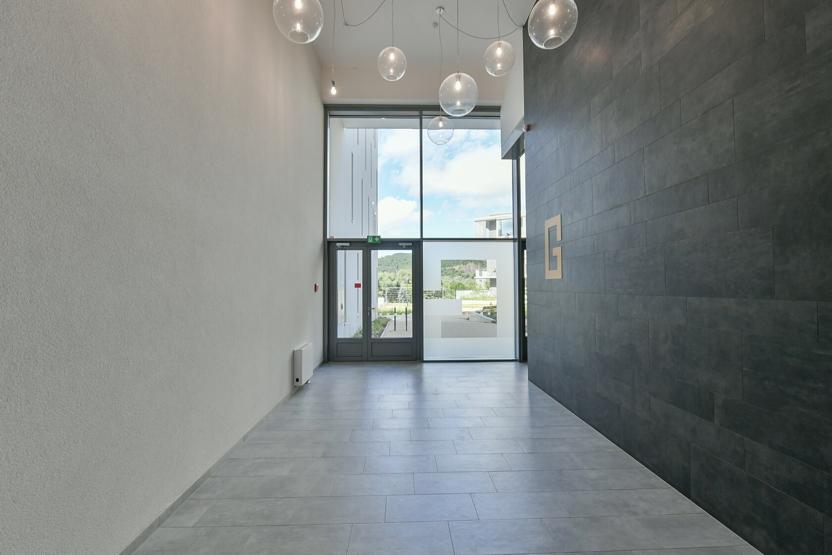 Mezi Vodami, Modřany - Prague 4 | Sale, Apartment One-bedroom (2+kk), 56 m²