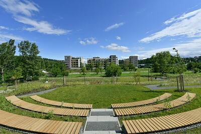 Mezi Vodami, Modřany - Praha 4 | Prodej, Byt 2+kk, 56 m²