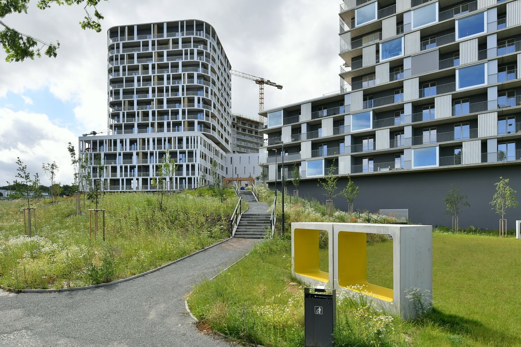 Mezi Vodami, Modřany - Praha 4 | Prodej, Byt 2+kk, 56 m²