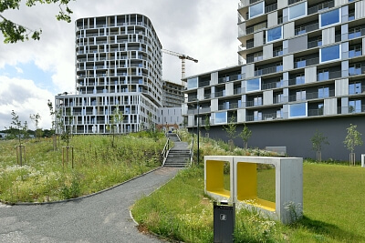 Mezi Vodami, Modřany - Praha 4 | Prodej, Byt 2+kk, 56 m²