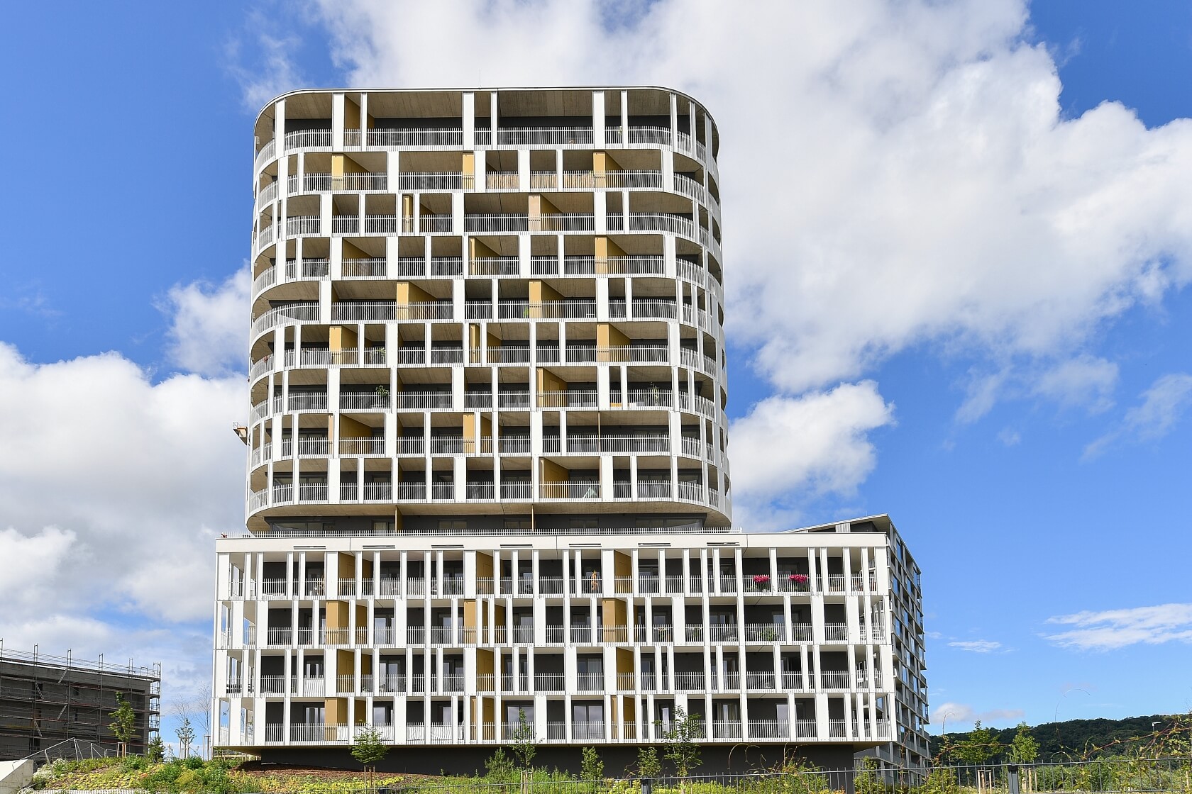 Mezi Vodami, Modřany - Prague 4 | Sale, Apartment One-bedroom (2+kk), 56 m²