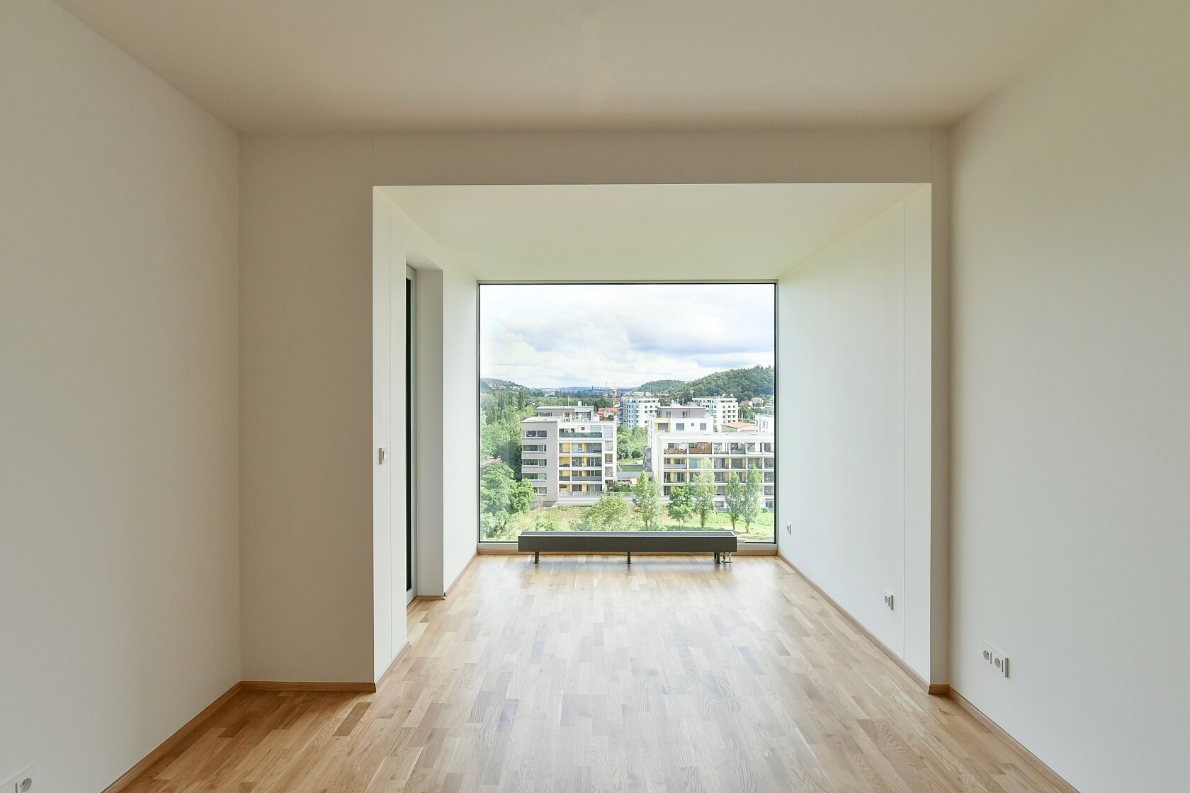 Mezi Vodami, Modřany - Prague 4 | Sale, Apartment One-bedroom (2+kk), 62 m²