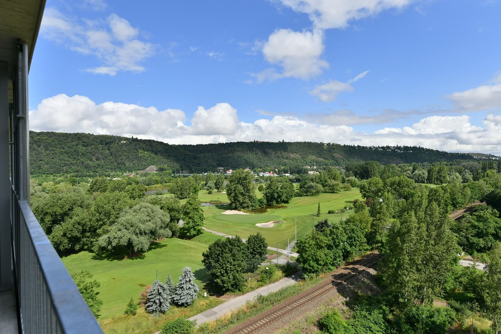 Mezi Vodami, Modřany - Prague 4 | Sale, Apartment One-bedroom (2+kk), 62 m²