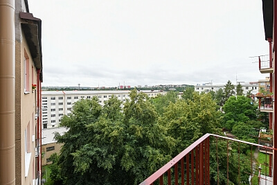 Kubánské náměstí, Vršovice - Praha 10 | Prodej, Byt 2+kk, 56 m²