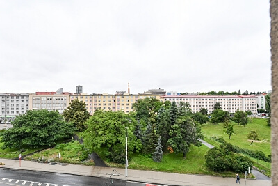 Kubánské náměstí, Vršovice - Praha 10 | Prodej, Byt 2+kk, 56 m²