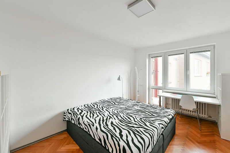 Kubánské náměstí, Vršovice - Praha 10 | Prodej, Byt 2+kk, 56 m²