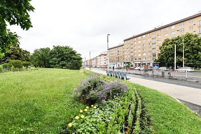 Kubánské náměstí, Vršovice - Praha 10 | Prodej, Byt 2+kk, 56 m²