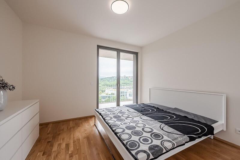 Mezi Vodami, Modřany - Prague 4 | Sale, Apartment One-bedroom (2+kk), 81 m²