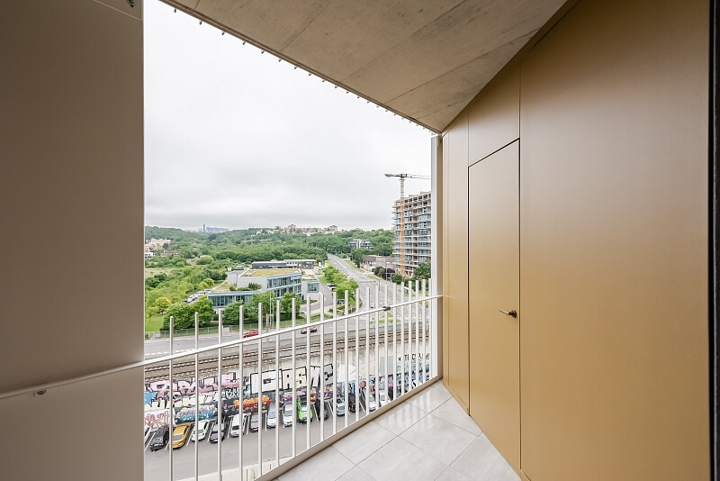 Mezi Vodami, Modřany - Prague 4 | Sale, Apartment One-bedroom (2+kk), 81 m²