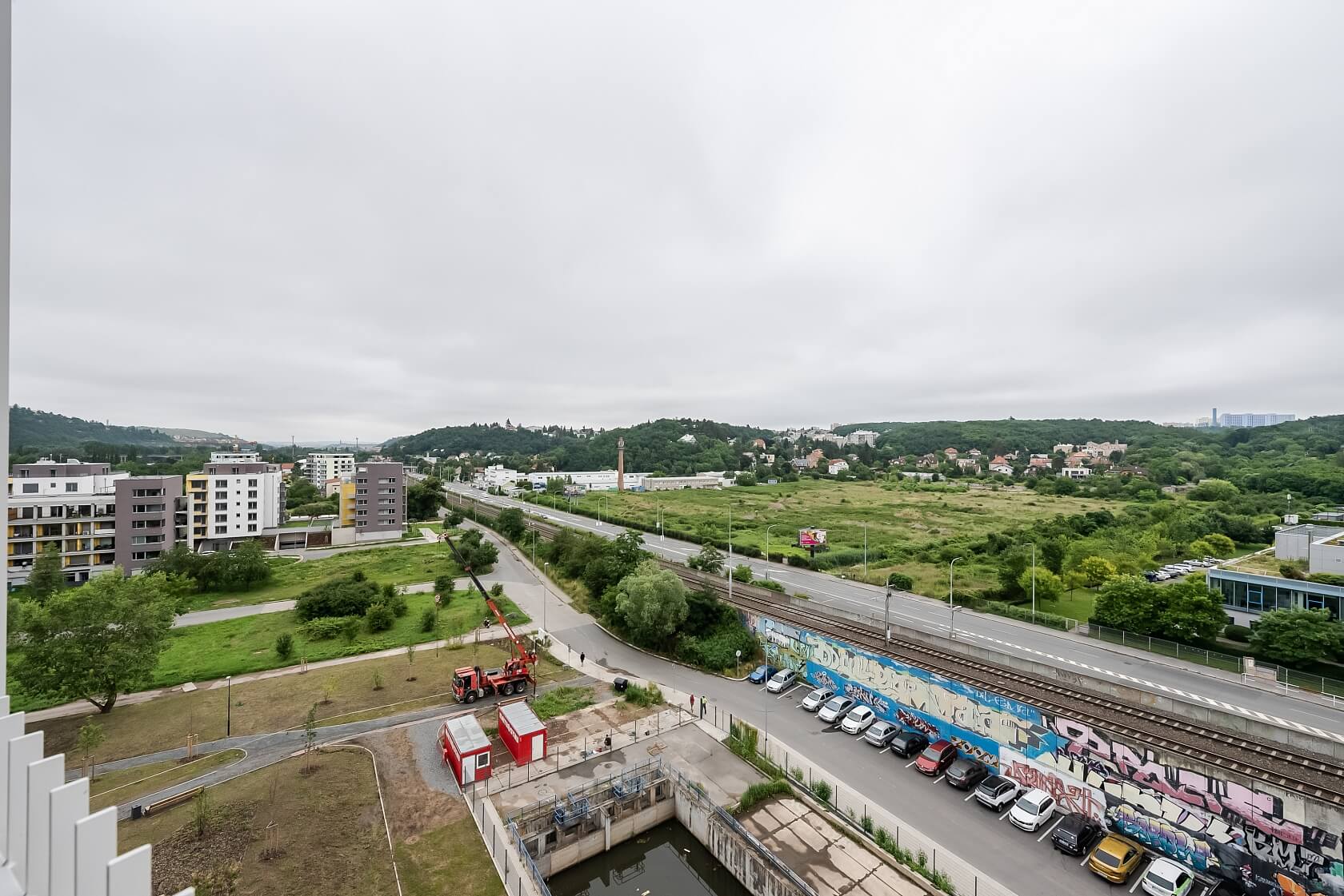 Mezi Vodami, Modřany - Praha 4 | Prodej, Byt 2+kk, 81 m²