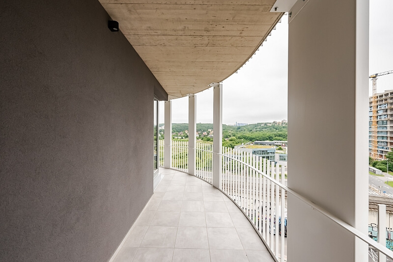 Mezi Vodami, Modřany - Prague 4 | Sale, Apartment One-bedroom (2+kk), 81 m²