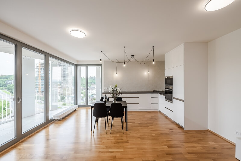 Mezi Vodami, Modřany - Prague 4 | Sale, Apartment One-bedroom (2+kk), 81 m²