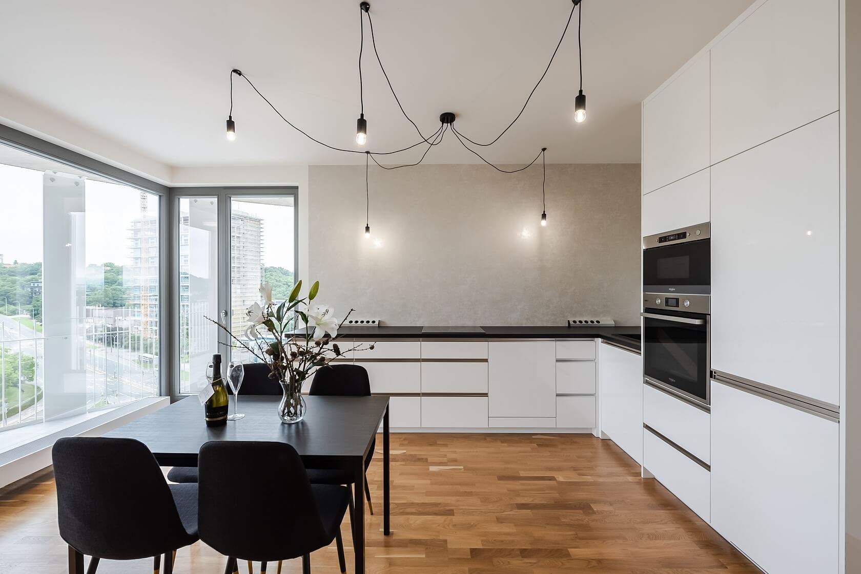 Mezi Vodami, Modřany - Prague 4 | Sale, Apartment One-bedroom (2+kk), 81 m²