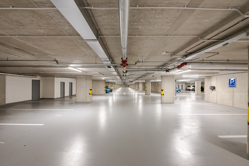 Mezi Vodami, Modřany - Prague 4 | Sale, Apartment One-bedroom (2+kk), 81 m²